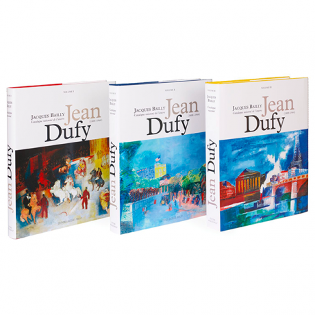 jean-dufy-catalogue-raisonne-vol123