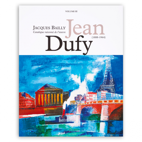 jean-dufy-catalogue-raisonne-vol3